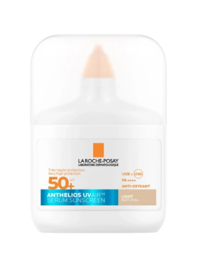 LA ROCHE POSAY SIERO VISO COLORATO UVAIR SPF50 - LIGHT