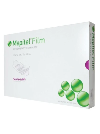 MEPITEL FILM MEDICAZIONE 10,5X12 - 10PZ COD.296500