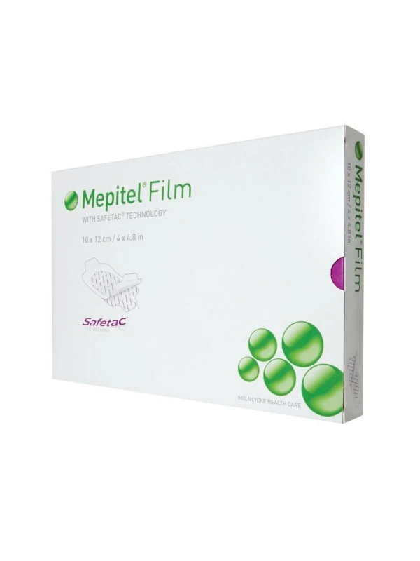 MEPITEL FILM MEDICAZIONE 10,5X12 - 10PZ COD.296500