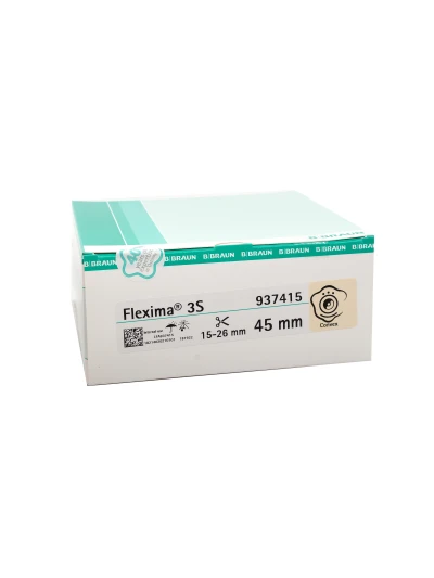 FLEXIMA 3S - PLACCA CONVESSA RIT. 15-26  45MM COD.937415