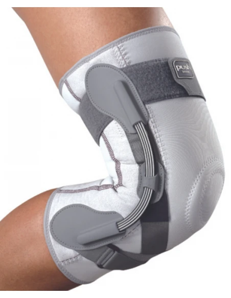 GINOCCHIERA TRASPIRANTE PUSH MED EUMEDICA