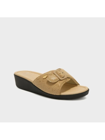 SCHOLL SANDALI MANGO IN PELLE SCAMOSCIATA - VARI COLORI