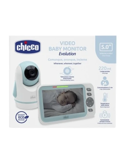 CHICCO BABY VIDEO MONITOR EVOLUTION 2