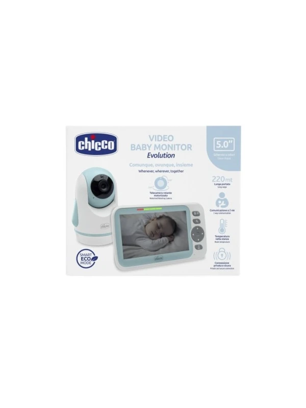 CHICCO BABY VIDEO MONITOR EVOLUTION