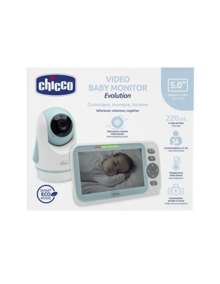 CHICCO BABY VIDEO MONITOR EVOLUTION