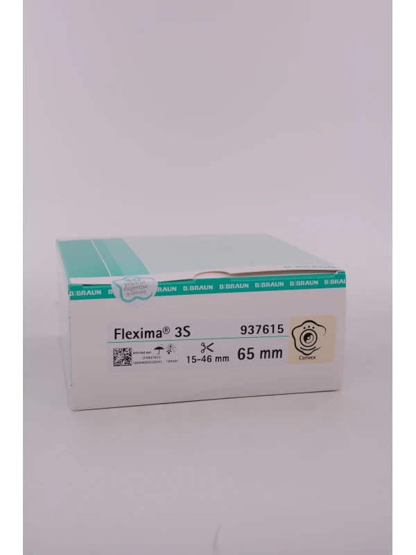 FLEXIMA 3S PLACCA CONV15-46 65MM