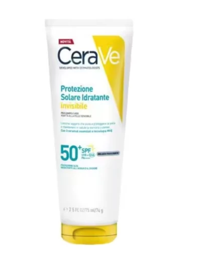 CERAVE PROTEZIONE SOLARE INVISIBILE SPF30 - 177ML