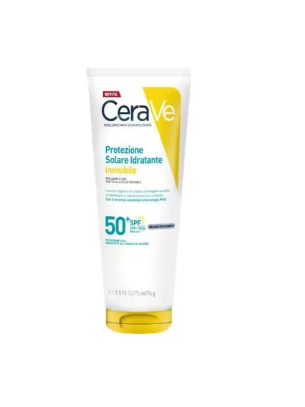 CERAVE PROTEZIONE SOLARE INVISIBILE SPF30 - 177ML