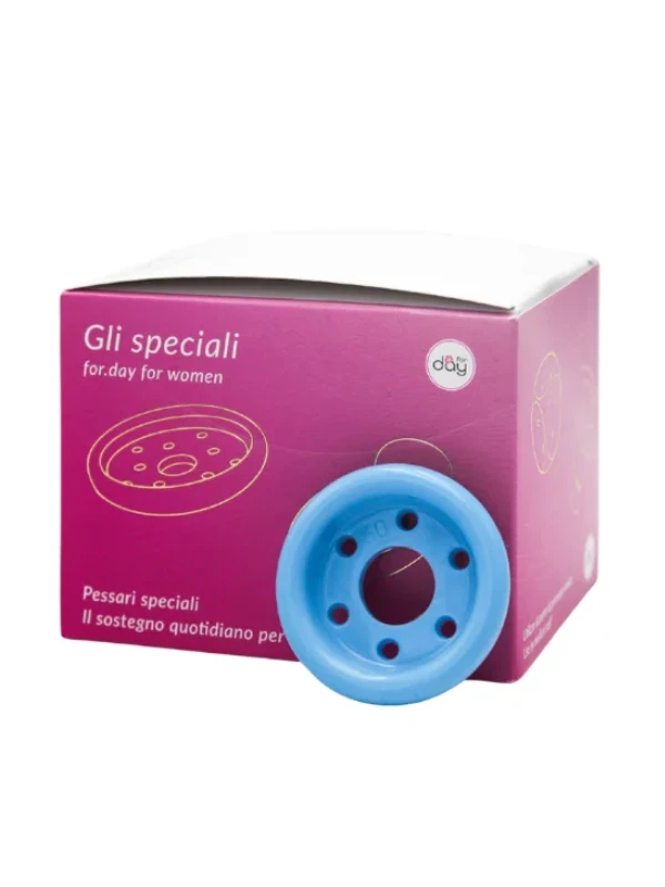 PESSARIO CIOTOLA PERFORAT 55MM