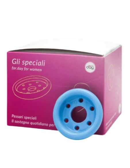 PESSARIO CIOTOLA PERFORAT 55MM