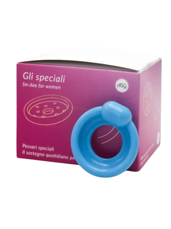PESSARIO URETRALE A CIOTOLE -  VARIE MISURE