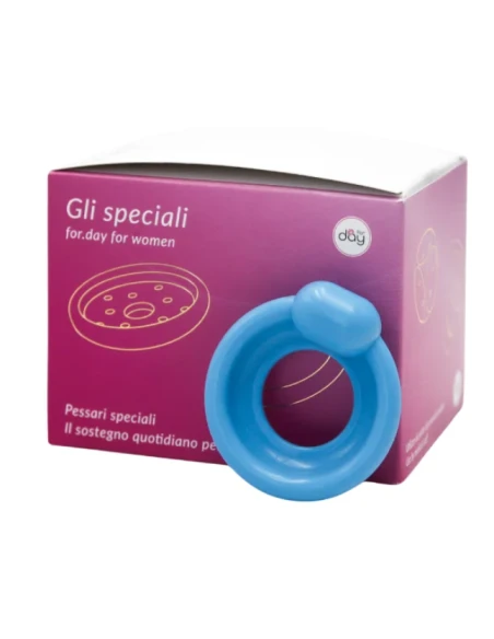 PESSARIO URETRALE A CIOTOLE -  VARIE MISURE