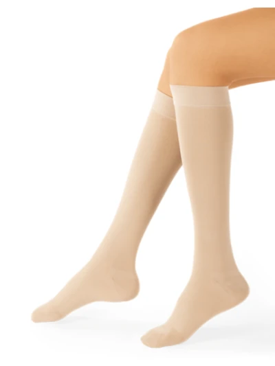 LADYGLORIA SOFT GAMBALETTI 18-20MMHG - MIELE
