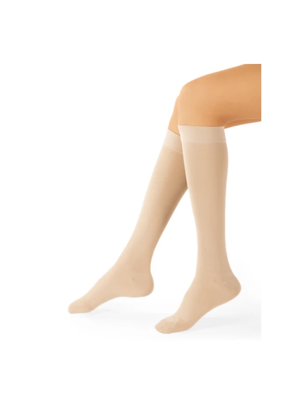 LADYGLORIA SOFT GAMBALETTI 18-20MMHG - MIELE