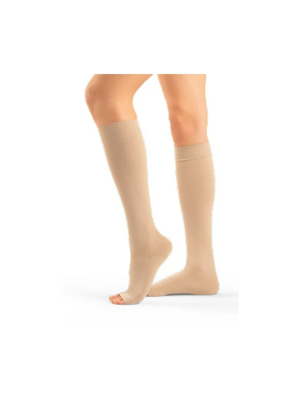 LADYGLORIA SOFT GAMBALETTI 18-20MMHG PUNTA...