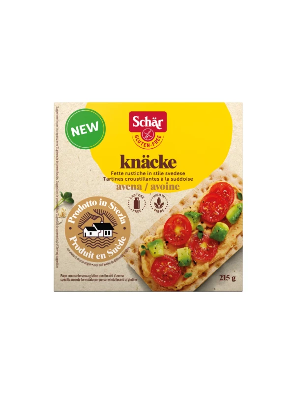 SCHAR KNACKE FETTE RUSTICHE 215G