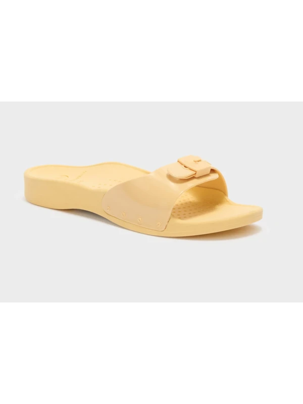 SCHOLL SUN CIABATTE IN PVC - VARI COLORI