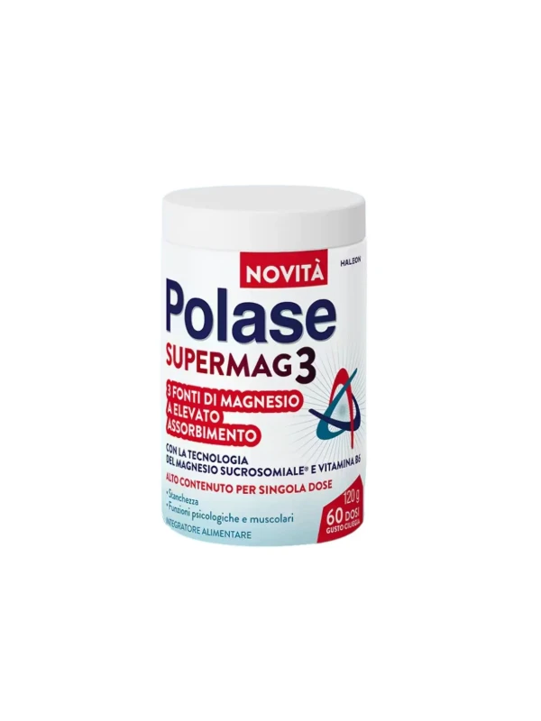 POLASE SUPERMAG3 BARATTOLO 120G