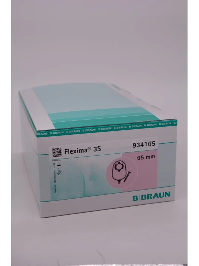 FLEXIMA 3S UROSTOMIA TRASPARENT 65MM - COD.934165