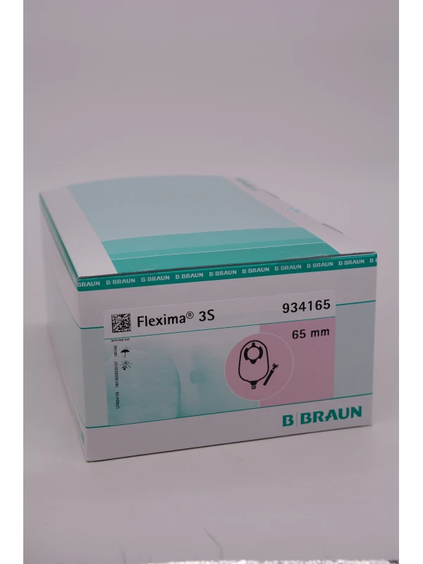 FLEXIMA 3S URO TRASPARENT 65MM