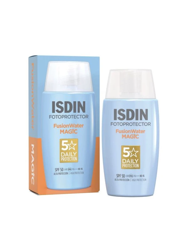 ISDIN FUSION WATER MAGIC PROTEZIONE SOLARE...