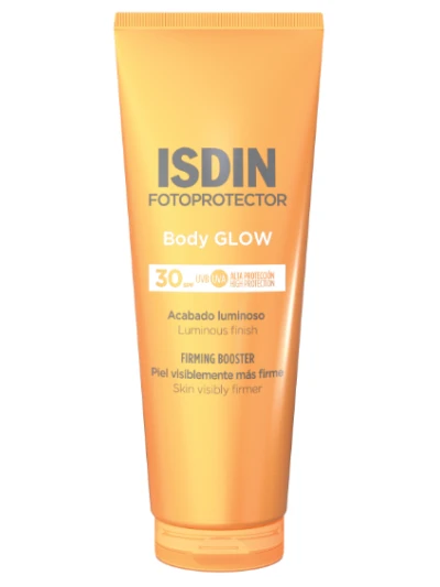 ISDIN BODY GLOW LOZIONE SOLARE CORPO SPF30 - 200ML