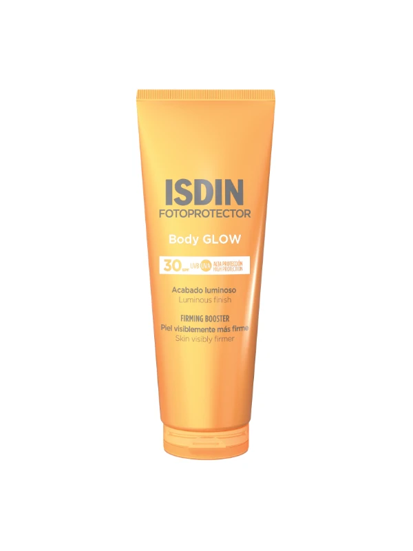 ISDIN BODY GLOW LOZIONE SOLARE CORPO SPF30 - 200ML