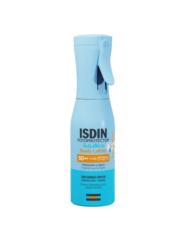 ISDIN PROTEZIONE CORPO SPRAY PEDIATRICA SPF50