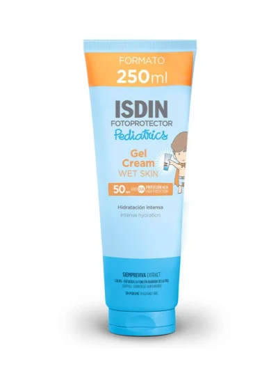 ISDIN PROTEZIONE SOLARE PEDIATRICA IN GEL SPF50 - 250ML