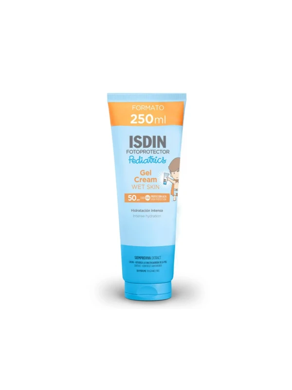 ISDIN PROTEZIONE SOLARE PEDIATRICA IN GEL SPF50...