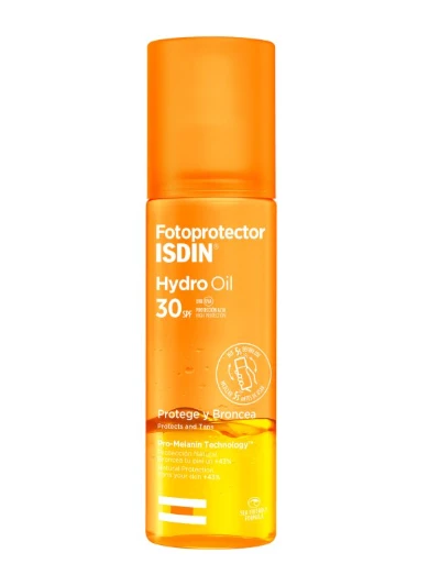 ISDIN FOTOPROTECTOR HYDRO OIL SPF30 - 200ML