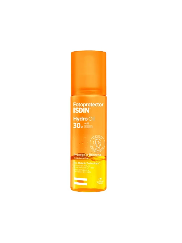 ISDIN FOTOPROTECTOR HYDRO OIL SPF30 - 200ML