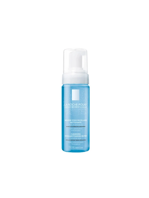 LA ROCHE POSAY PHYSIO DETERGENTE MOUSSE...