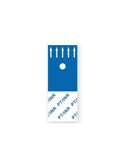 STRISCE TEST PT/INR CON CHIP - 48PZ