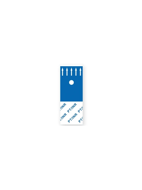 STRISCE TEST PT/INR CON CHIP - 48PZ