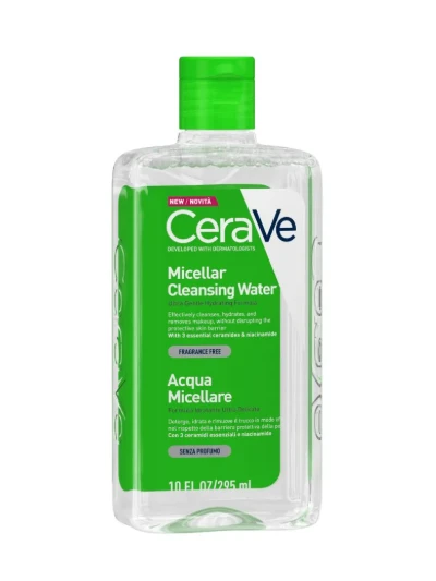 CERAVE ACQUA MICELLARE STRUCCANTE IDRATANTE - 296ML