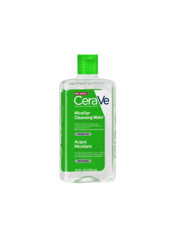 CERAVE ACQUA MICELLARE STRUCCANTE IDRATANTE -...