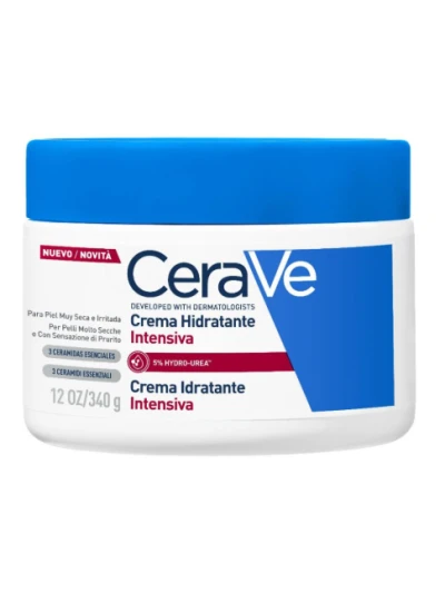CERAVE CREMA CORPO IDRATANTE INTENSIVA - 340G