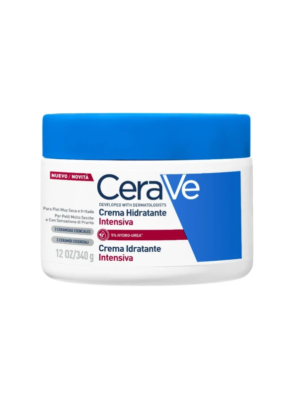 CERAVE CREMA CORPO IDRATANTE INTENSIVA - 340G