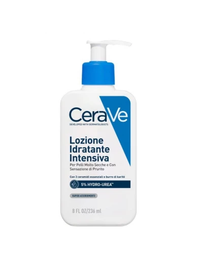CERAVE LOZIONE CORPO IDRATANTE INTENSIVA - 236ML