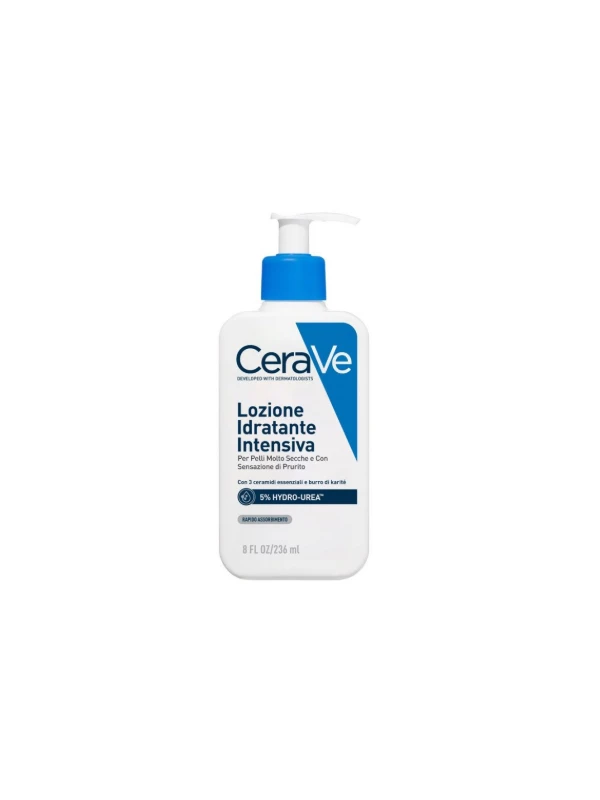 CERAVE LOZIONE CORPO IDRATANTE INTENSIVA - 236ML