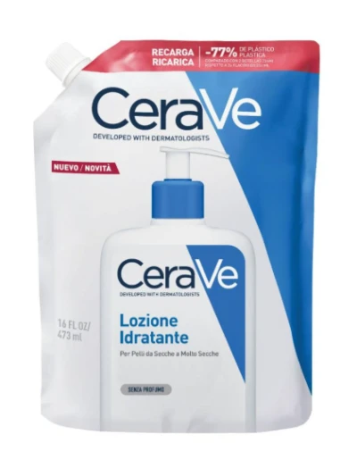CERAVE ECO-RICARICA LOZIONE IDRATANTE CORPO - 473ML