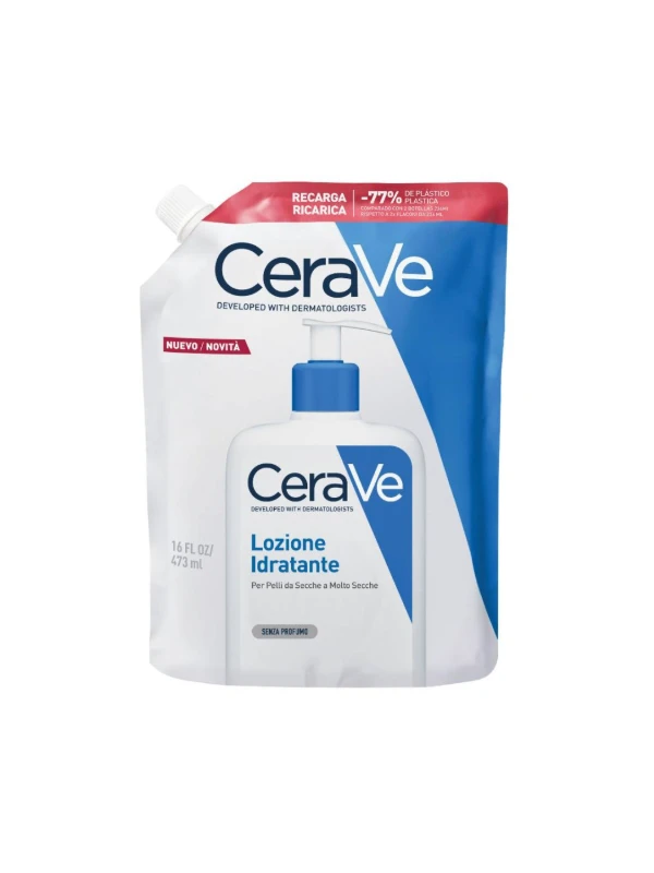 CERAVE ECO-RICARICA LOZIONE IDRATANTE CORPO -...