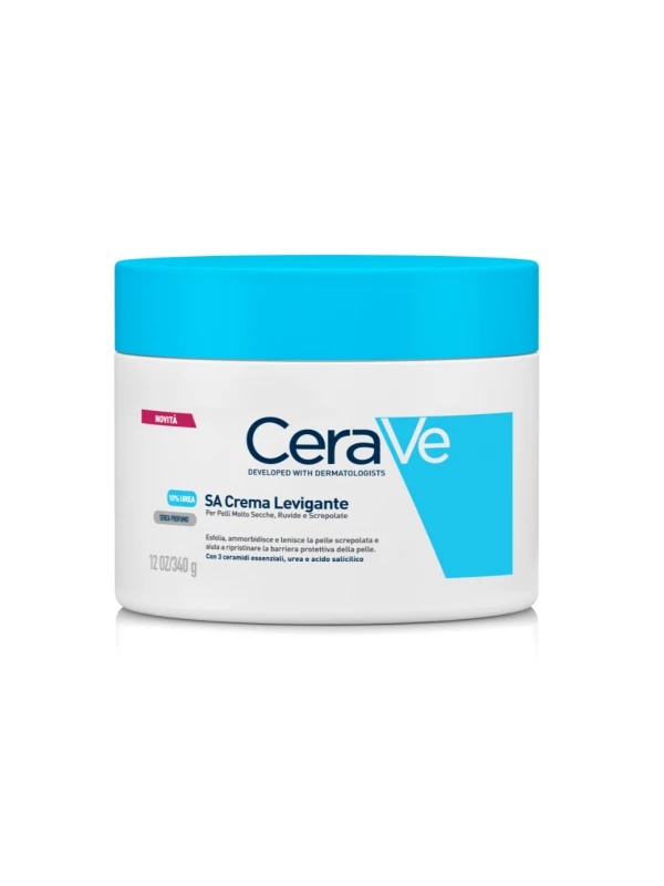 CERAVE SA CREMA LEVIGANTE  PELLI SECCHE E...