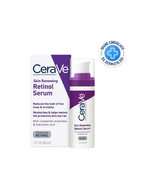 CERAVE SKIN RENEWING SIERO VISO AL RETINOLO - 30ML