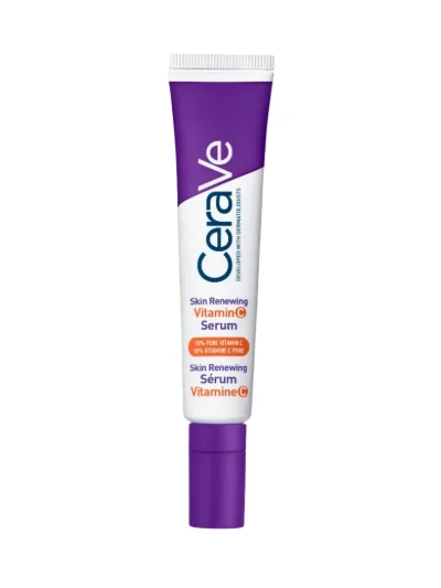 CERAVE SKIN RENEWING SIERO VISA CON VITAMINA C - 30ML