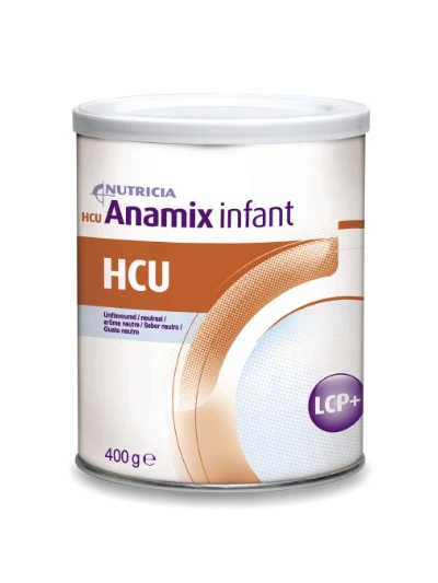 HCU ANAMIX INFANT ALIMENTO IN POLVERE 400G
