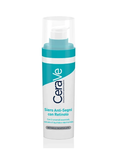CERAVE SIERO VISO RIGENERANTE CON RETINOLO - 30ML