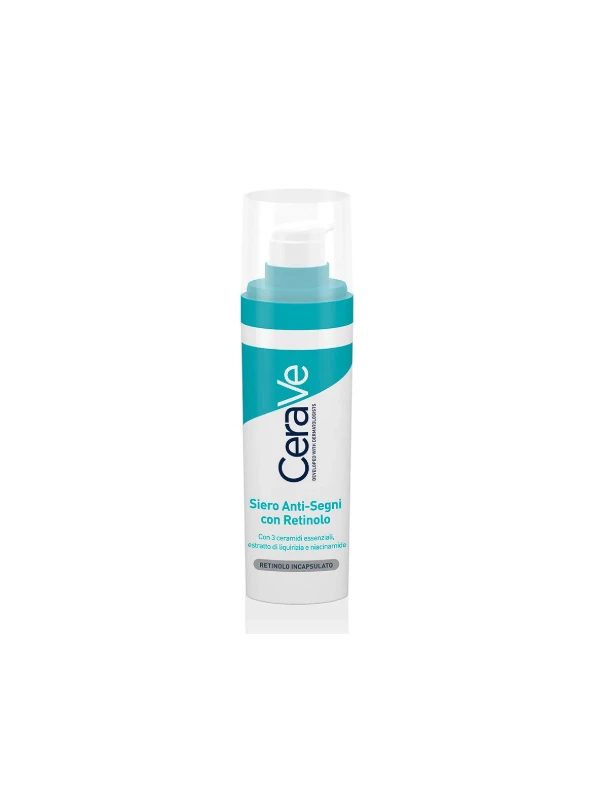 CERAVE SIERO VISO RIGENERANTE CON RETINOLO - 30ML