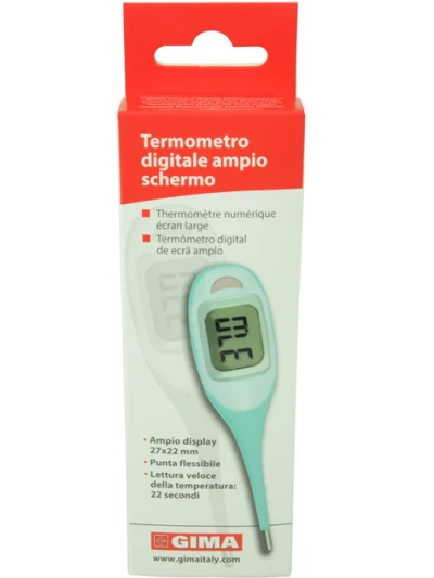 TERMOMETRO DIGIT AMPIO SCHERMO